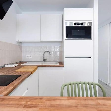 Apartmán El Bajondillo Premium Loft Torremolinos Exteriér fotografie