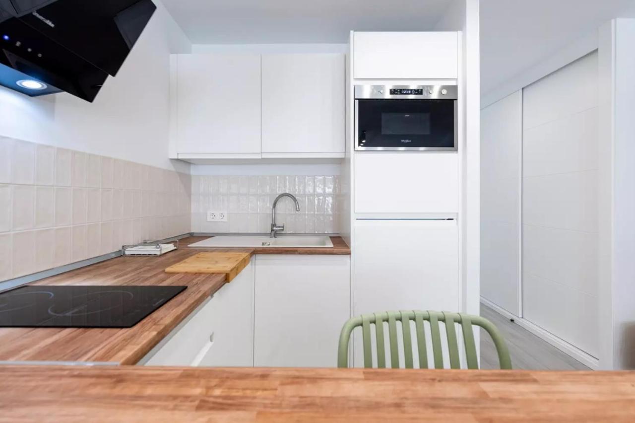 Apartmán El Bajondillo Premium Loft Torremolinos Exteriér fotografie