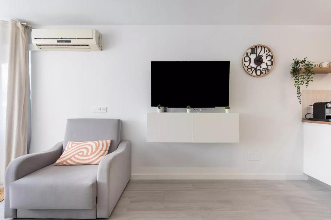 Apartmán El Bajondillo Premium Loft Torremolinos Exteriér fotografie