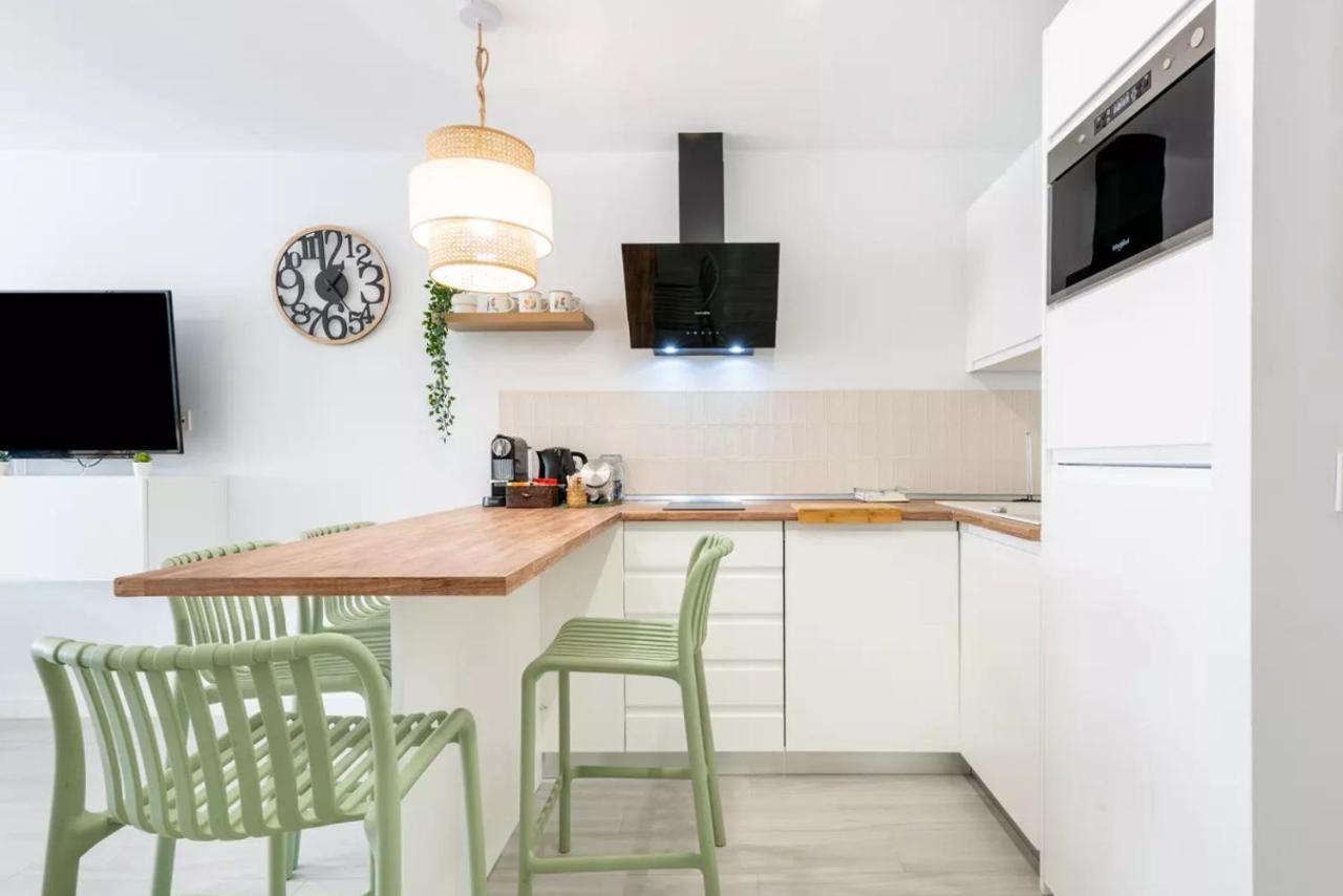 Apartmán El Bajondillo Premium Loft Torremolinos Exteriér fotografie