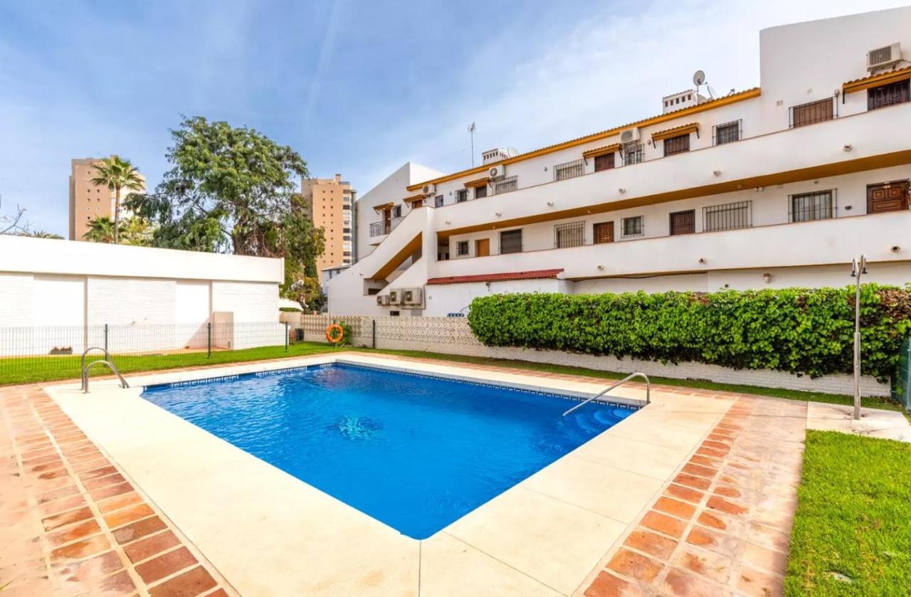 Apartmán El Bajondillo Premium Loft Torremolinos Exteriér fotografie