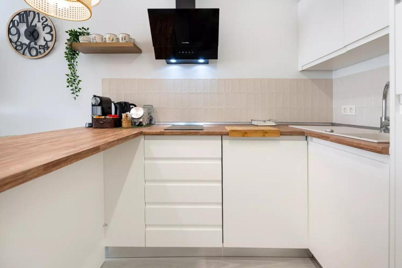 Apartmán El Bajondillo Premium Loft Torremolinos Exteriér fotografie