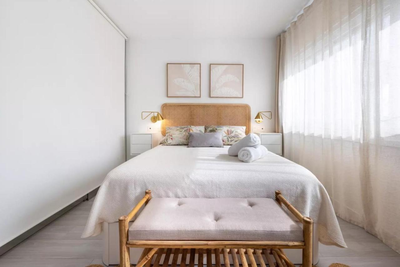 Apartmán El Bajondillo Premium Loft Torremolinos Exteriér fotografie