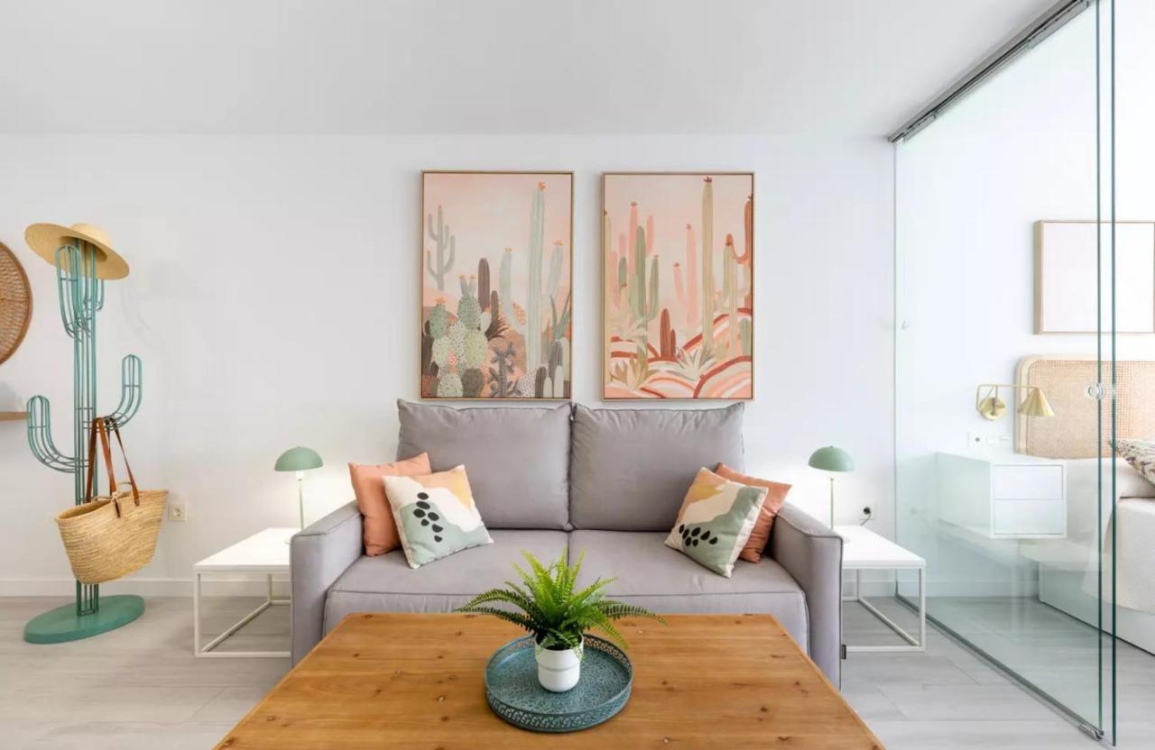 Apartmán El Bajondillo Premium Loft Torremolinos Exteriér fotografie