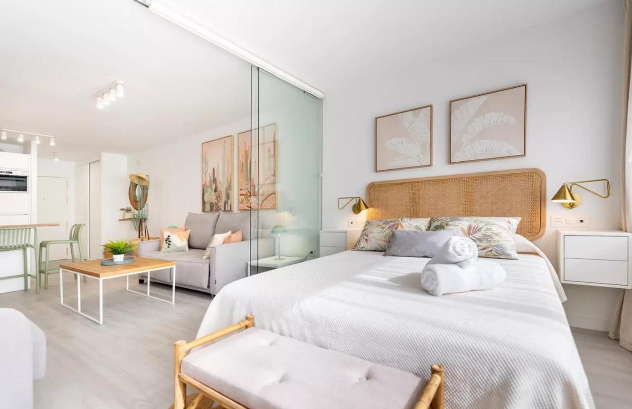 Apartmán El Bajondillo Premium Loft Torremolinos Exteriér fotografie