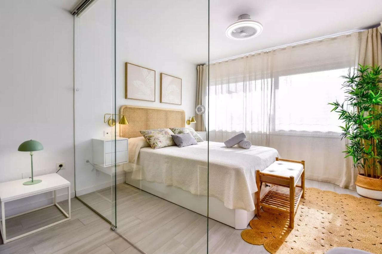 Apartmán El Bajondillo Premium Loft Torremolinos Exteriér fotografie