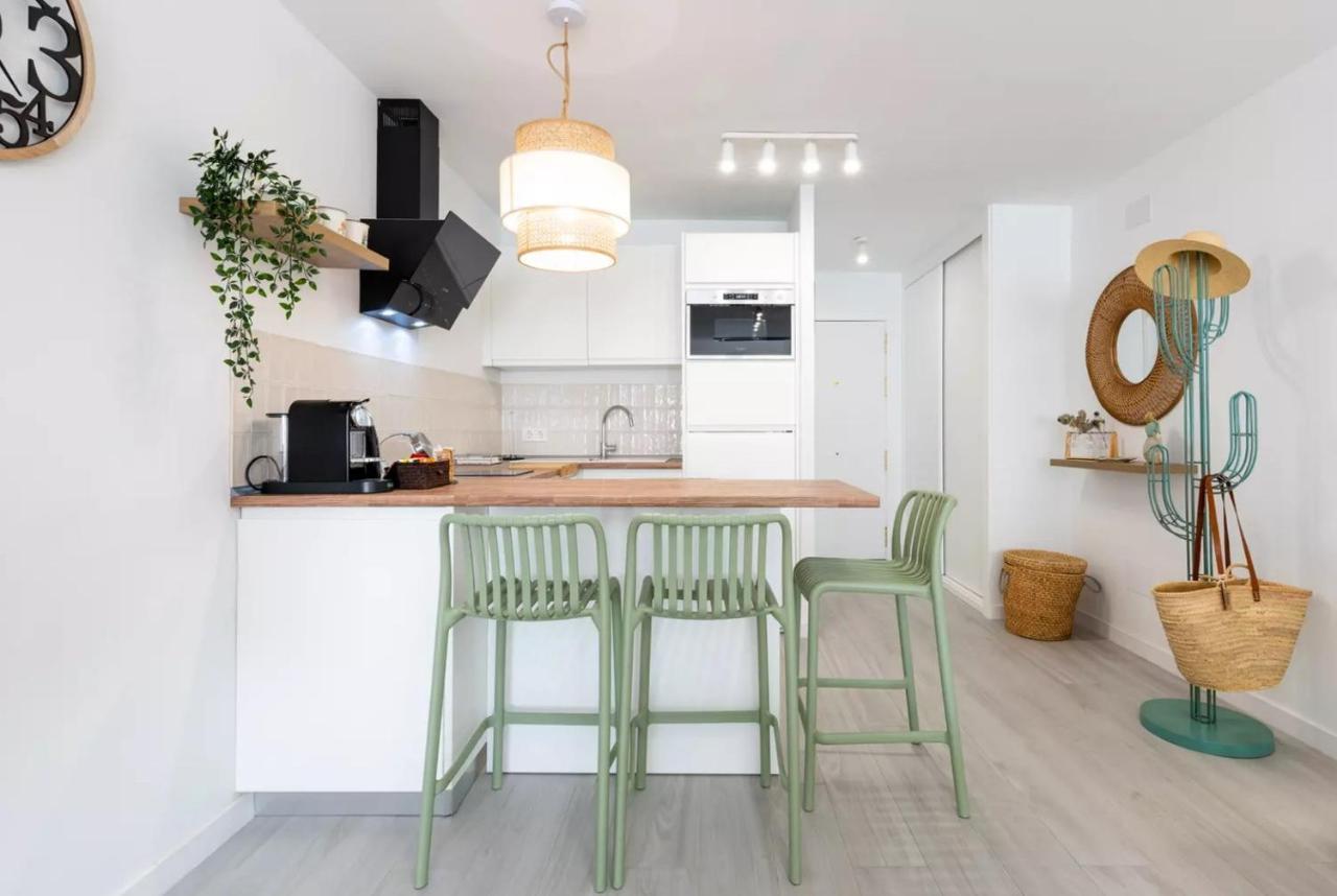 Apartmán El Bajondillo Premium Loft Torremolinos Exteriér fotografie