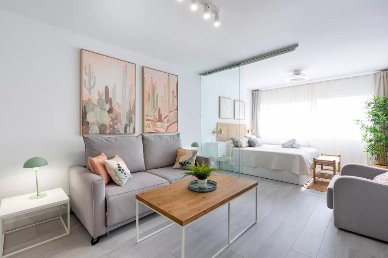 Apartmán El Bajondillo Premium Loft Torremolinos Exteriér fotografie