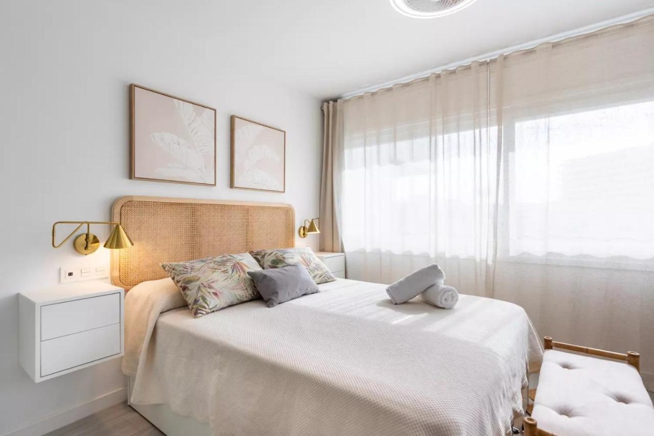 Apartmán El Bajondillo Premium Loft Torremolinos Exteriér fotografie