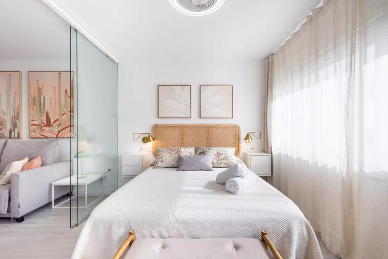 Apartmán El Bajondillo Premium Loft Torremolinos Exteriér fotografie