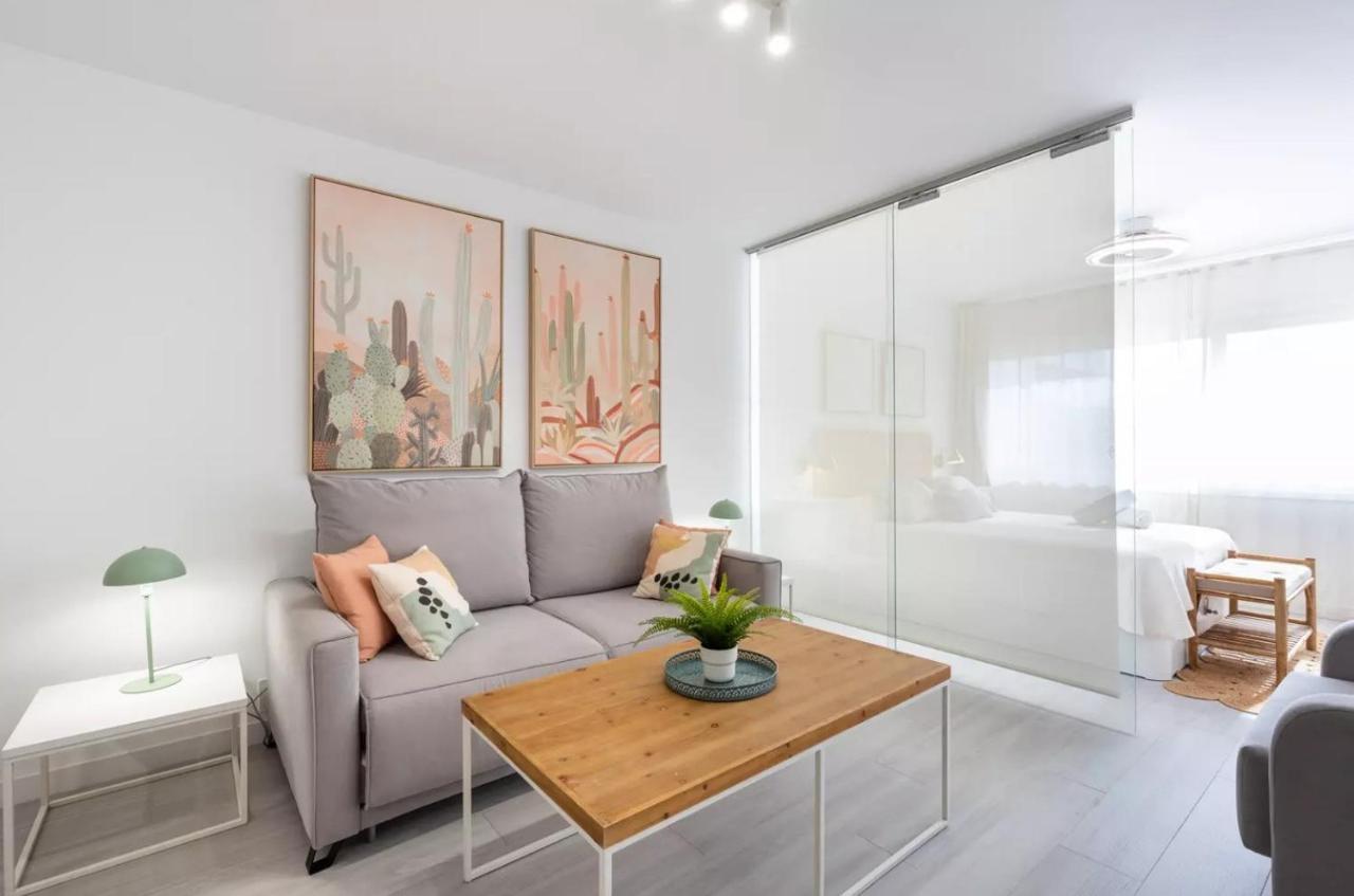 Apartmán El Bajondillo Premium Loft Torremolinos Exteriér fotografie