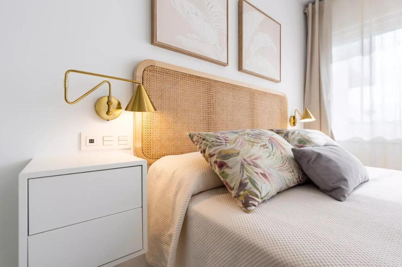 Apartmán El Bajondillo Premium Loft Torremolinos Exteriér fotografie